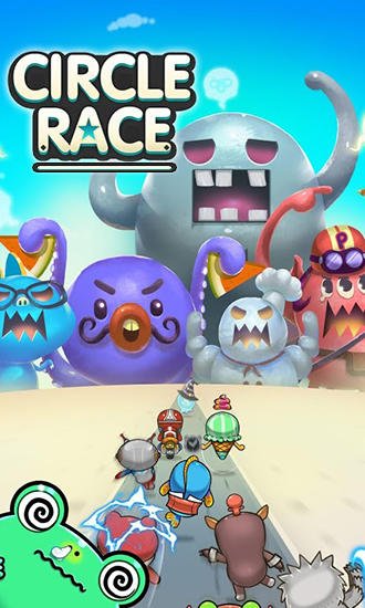 game pic for Circle race
